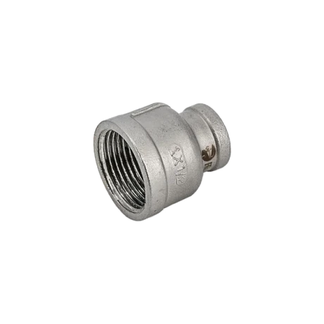 Муфта переходная нержавеющая, AISI304, (CF8), PN16, NK-MMH/4