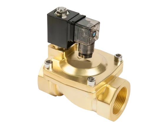 Электромагнитный клапан UNIPUMP BCX (нормально-закрытый)