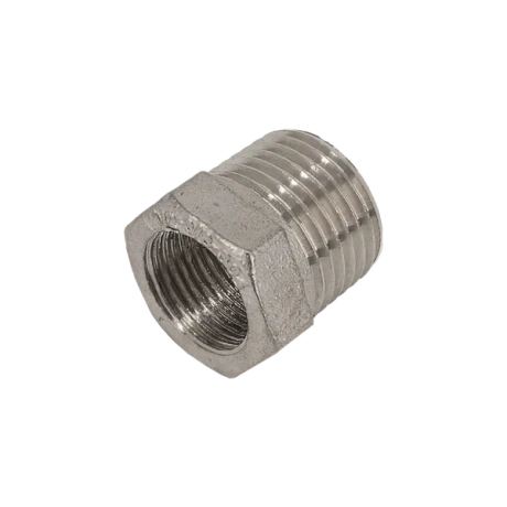 Футорка нержавеющая, AISI304, (CF8), PN16, NK-FHB/4