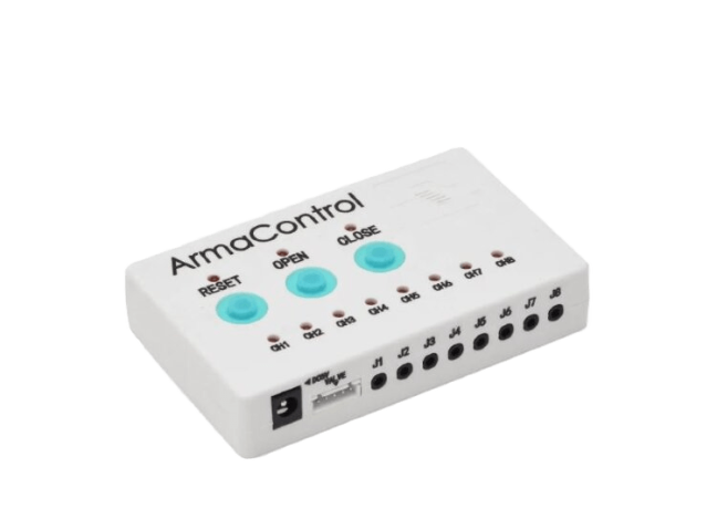 Система защиты от протечек воды ArmaControl-1 (с одним шаровым краном)