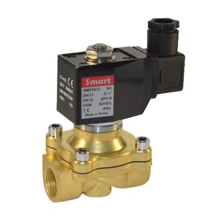 Клапан электромагнитный SMART SM5563