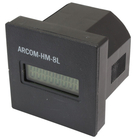 Счетчик времени наработки ARCOM-HM-8L (Счетчик моточасов)