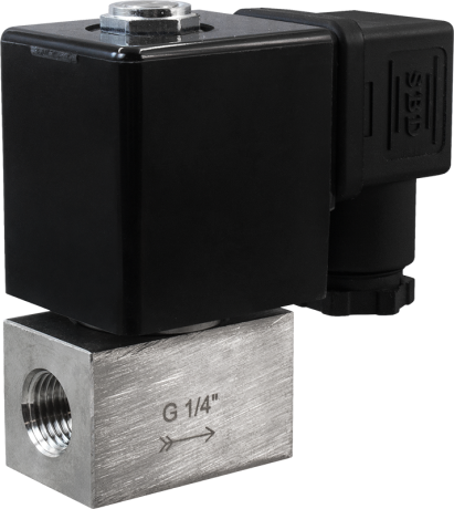 Клапан нормально закрытый AR-4H11 (AR-HP250)