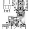 Клапан нормально закрытый AR-2H21 (AR-YCH21)