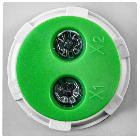 Цифровой индикатор напряжения Omix T33-V1-1-N2
