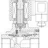 Клапан нормально закрытый AR-YCH11