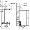 Газовый настенный конденсационный котёл Wolf CGB-2-55