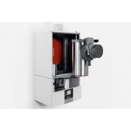 Газовый настенный конденсационный котёл Wolf CGB-2-55