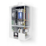 Газовый настенный конденсационный котёл Wolf CGB-2-55