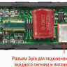Вольтметр однофазный щитовой Omix PQ42-V1-1