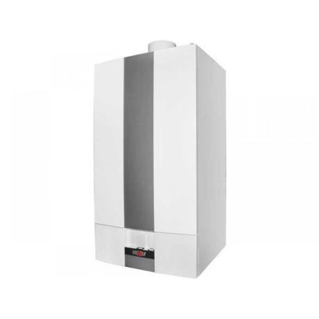Газовый настенный конденсационный котёл Wolf CGB-2-24