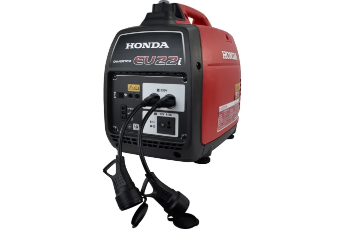 Бензогенератор Honda EU 22i