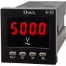 Вольтметр однофазный щитовой с интерфейсом RS-485 Omix V1-1-RS485-N2