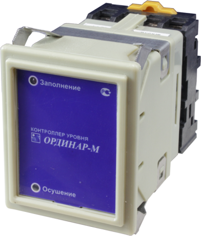 Контроллер уровня ОРДИНАР-М