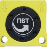 Пневматический турбинный вибратор ПВТ-7150