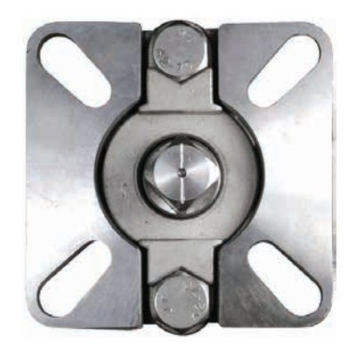 Кран шаровой КПР-3Ф с пневмоприводом