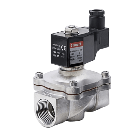 Клапан электромагнитный SMART SM5563S 