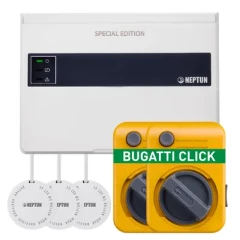 КОМПЛЕКТ NEPTUN SPECIAL EDITION, BASE PRO Click BUGATTI 12В 3/4