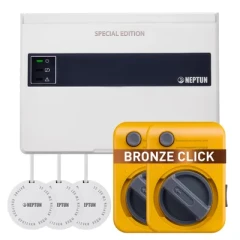 КОМПЛЕКТ NEPTUN SPECIAL EDITION, BASE PRO CLICK BRONZE 12В 3/4
