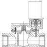 Клапан нормально закрытый AR-3W21 (AR-YCA21)