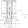 Клапан нормально закрытый AR-ZCT21
