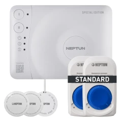 КОМПЛЕКТ NEPTUN SPECIAL EDITION, УМНЫЙ БЕСПРОВОДНОЙ 2 КРАНА STANDARD 3/4
