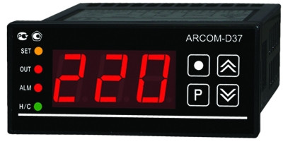 Измеритель-регулятор ARCOM-D37