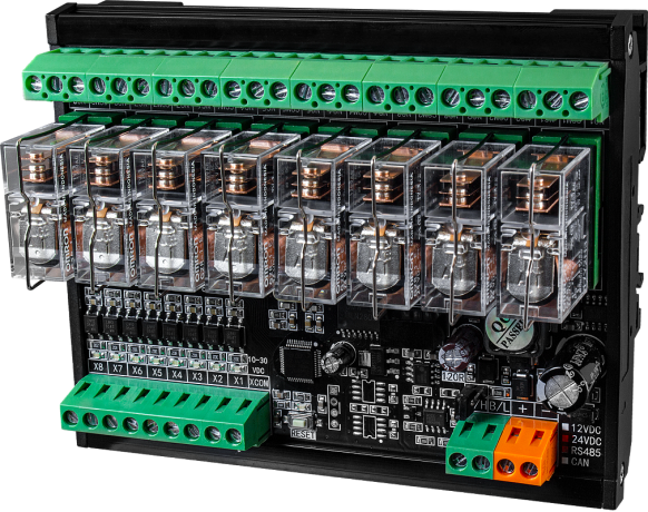 Модуль ввода/вывода дискретных сигналов ARM-K110.K8.16